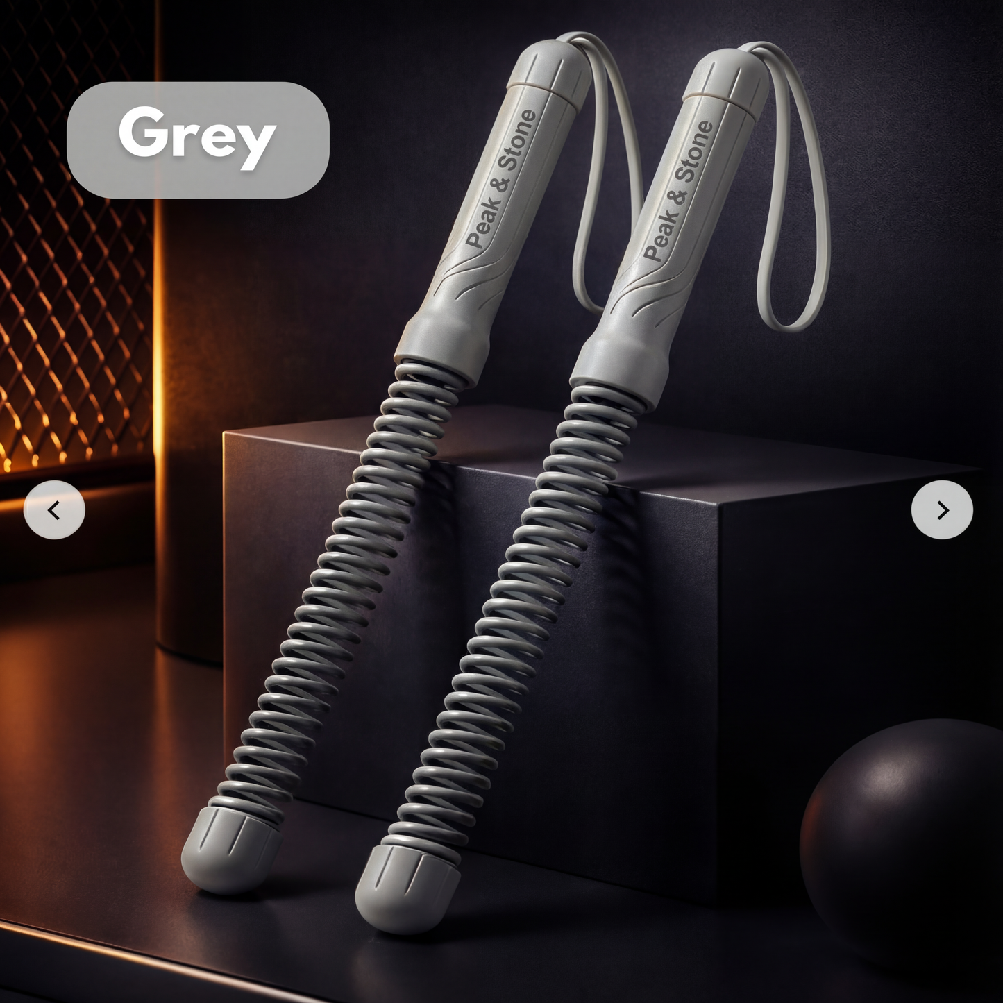 Tactical Spring Battle Ropes