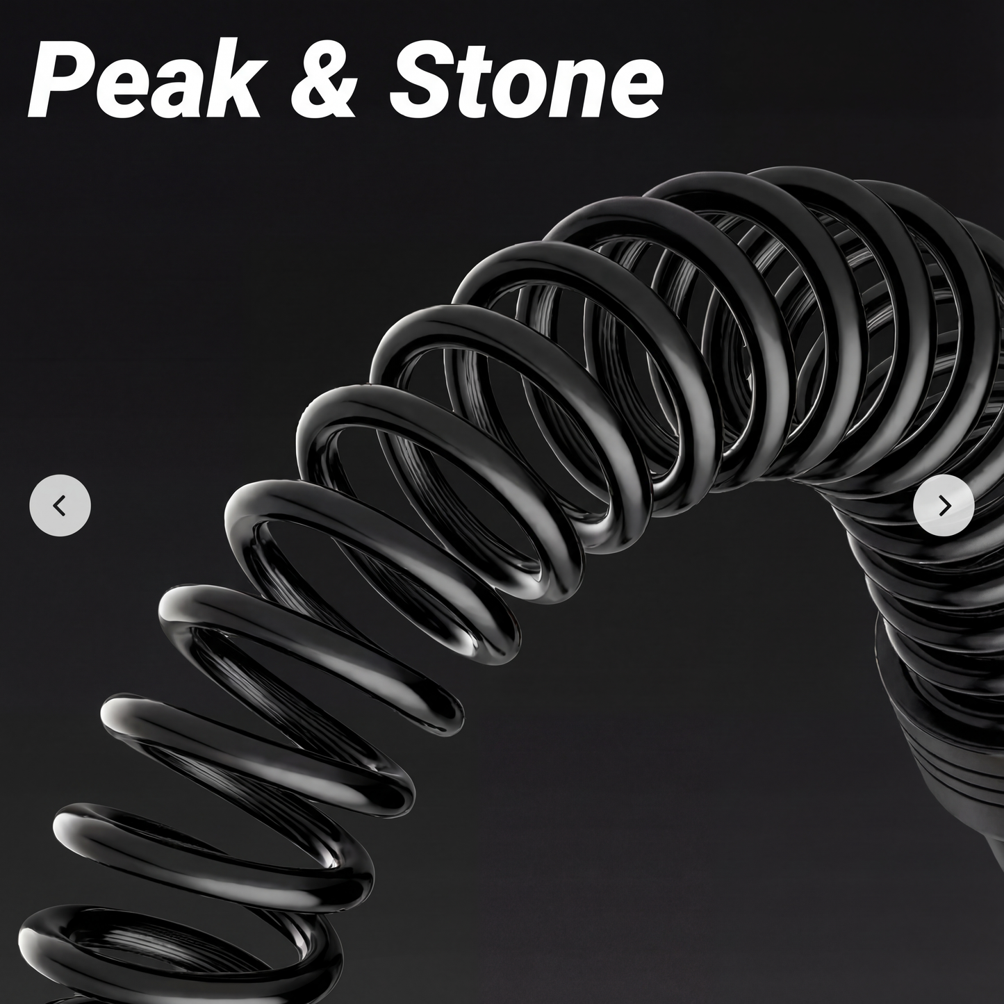 Tactical Spring Battle Ropes